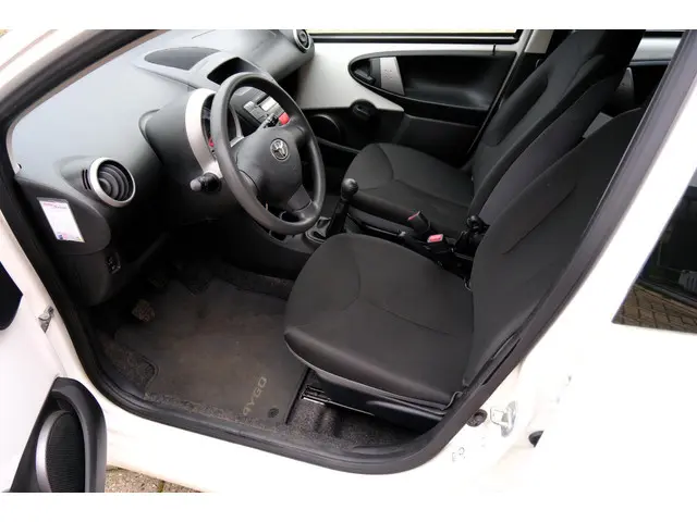 Toyota Aygo 1.0 VVT-i Now 5-Drs *33.180!* Airco 2013 Benzine 2