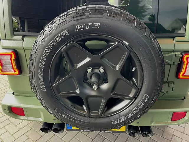 Jeep Wrangler 2.0T Sterling 2019 Benzine 20