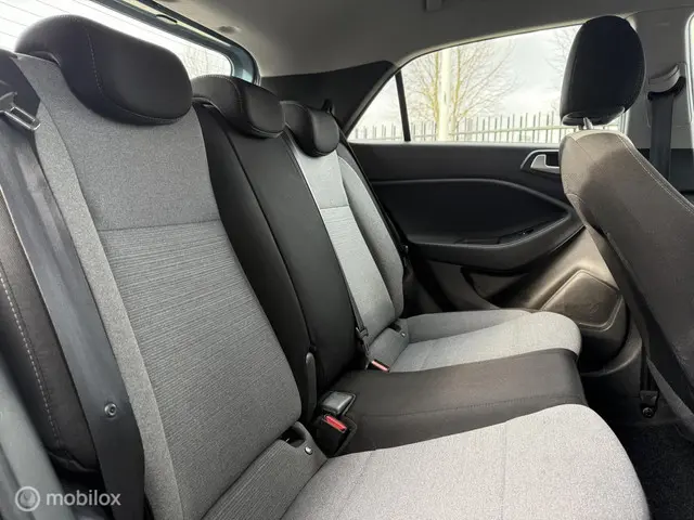 Hyundai i20 1.0 T-GDI|Clima|Cruise|Camera 2016 Benzine 10