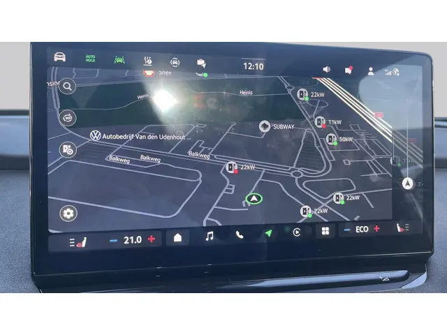 Škoda Enyaq iV 85 RS 2025 Elektrisch 20