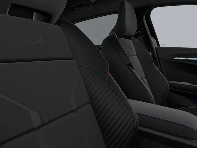 Renault Mégane Techno 2025 Elektrisch 14
