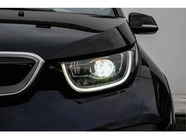 BMW i3 120Ah 42 kWh 2018 Elektrisch 19