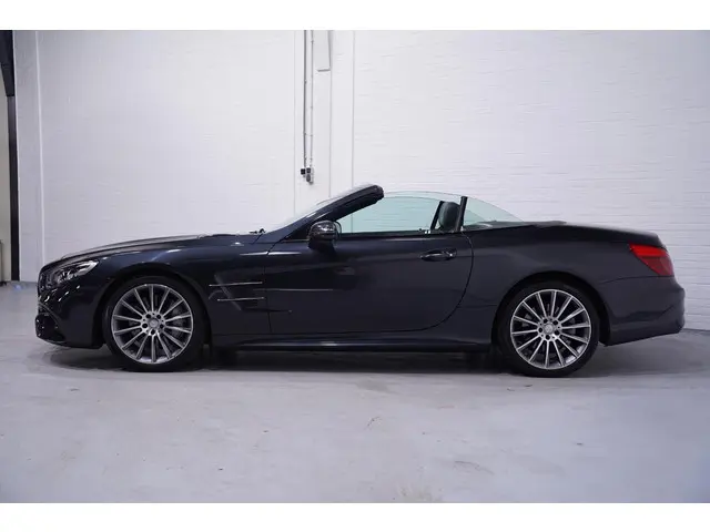 Mercedes-Benz SL 500 2017 Benzine 10