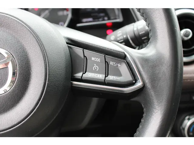 Mazda CX-3 2.0 SkyActiv-G 120 GT-Luxury 2017 Benzine 17