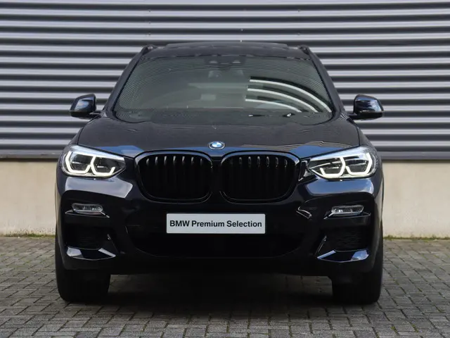 BMW X3 xDrive20i 2020 Benzine 3