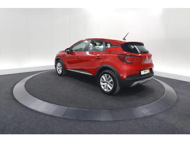 Renault Captur TCe 100 Zen 2021 Benzine 13