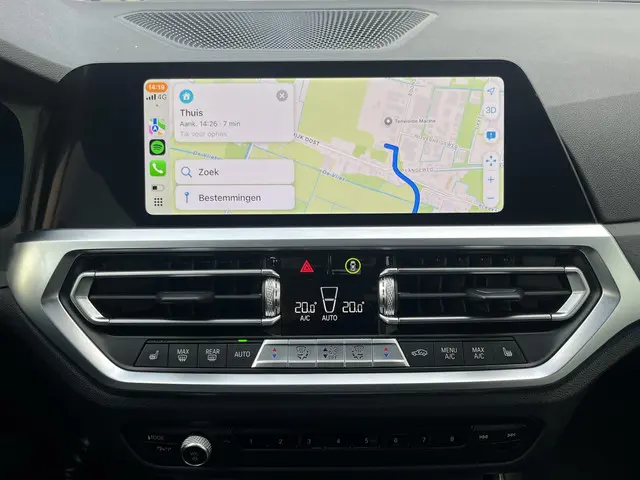 BMW 4 Serie Cabrio 420i High Executive 2021 Benzine 78