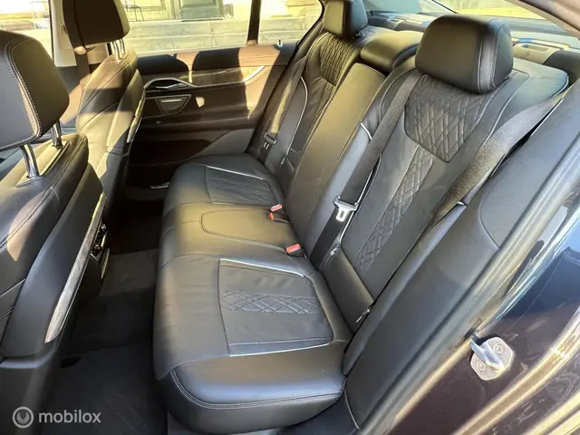 BMW 7 Serie 745e High Executive 2020 Hybride Benzine 19