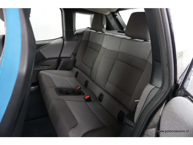 BMW i3 Basis 120Ah 2019 Elektrisch 6