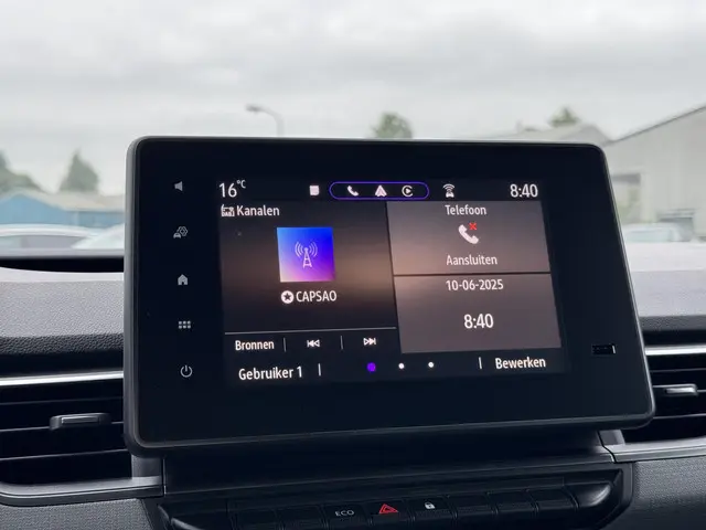 Nissan Townstar N-Connecta L2 44 kWh 2026 Elektrisch 15