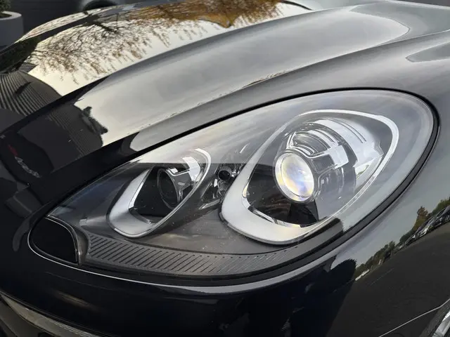 Porsche Macan 2.0 2017 Benzine 8