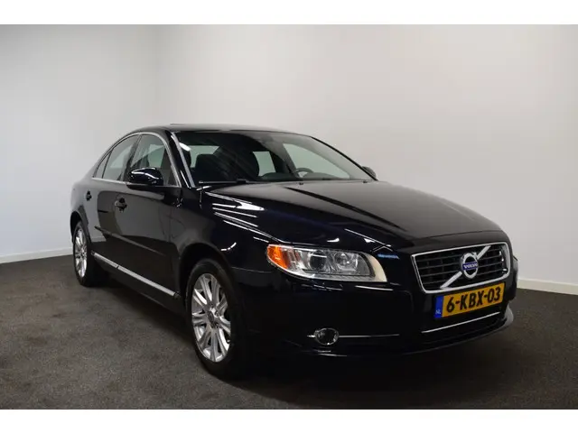 Volvo S80 T4 180pk AUT6 Limited Edition 2013 Benzine 18