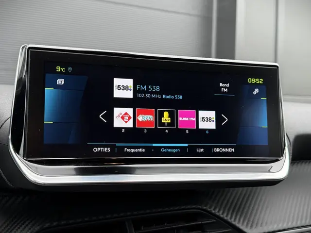 Peugeot e-208 EV Allure 50 kWh 2020 Elektrisch 24