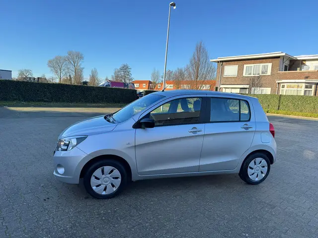 Suzuki Celerio 1.0 Comfort. AUTOMAAT 2016 Benzine 15