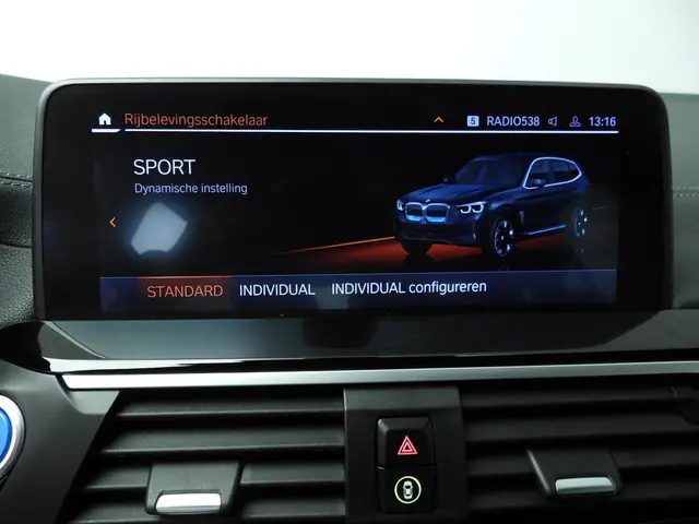 BMW iX3 High Executive 80 kWh 2021 Elektrisch 40