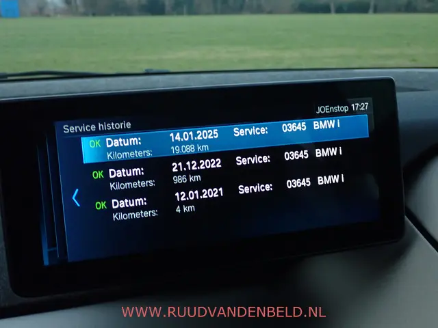 BMW i3 Executive Edition 120Ah 42kWh 2021 Elektrisch 20