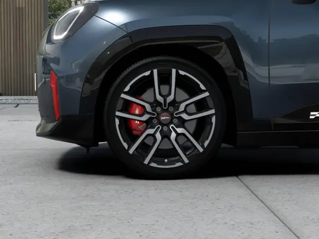 MINI Aceman E 2025 Elektrisch 5