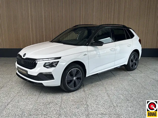 Škoda Kamiq 1.0 TSI Monte Carlo 2024 Benzine
