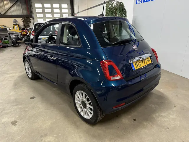 Fiat 500 1.2 Lounge 2017 Benzine 2