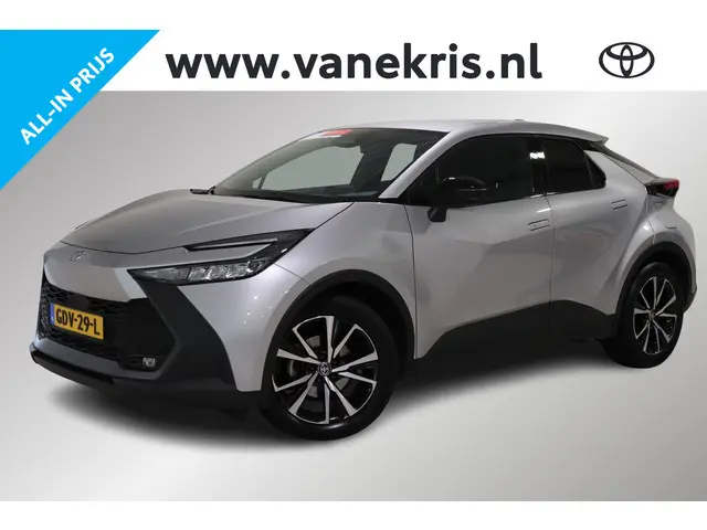 Toyota C-HR 1.8 Hybrid 140 Dynamic, 2024 Hybride Benzine