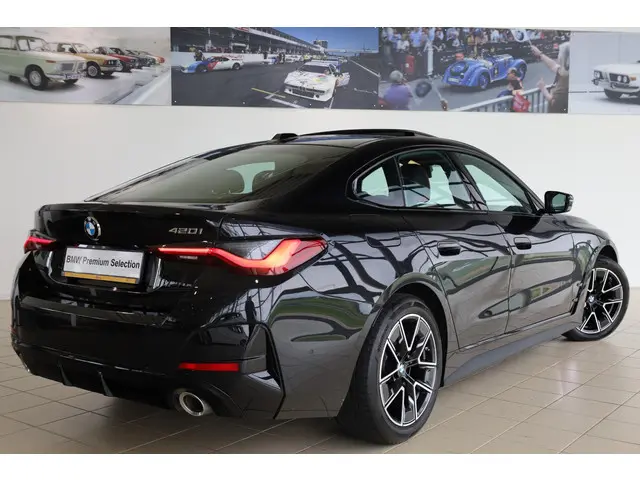 BMW 4 Serie Gran Coupé 420i 2025 Benzine 2