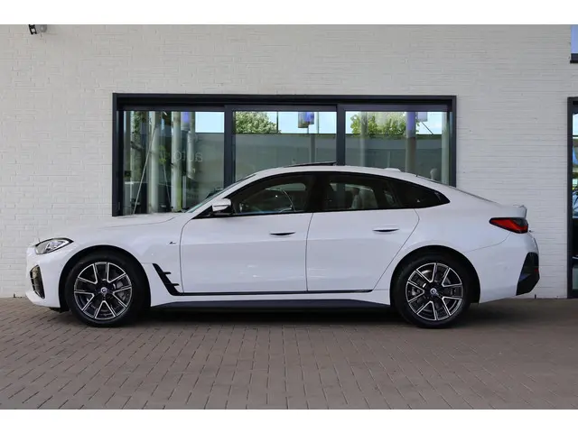BMW i4 eDrive40 84 kWh 2022 Elektrisch 5