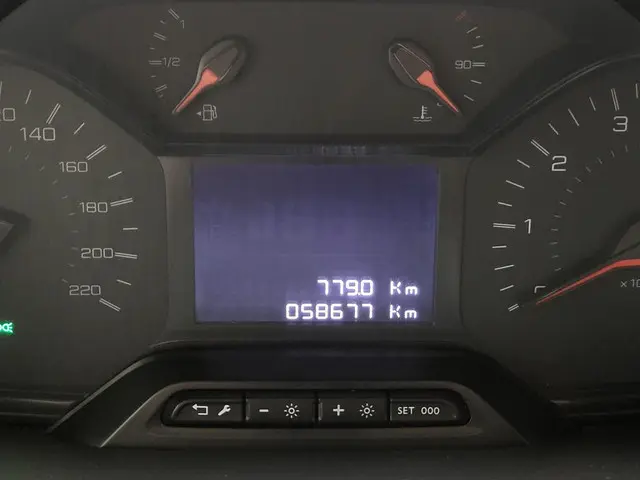 Peugeot Partner 1.5BlueHDi 100pk Euro 6! 2023 Diesel 9