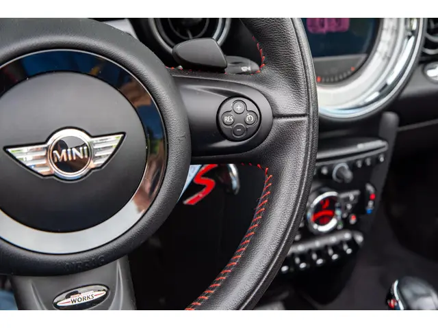 MINI Roadster Mini 2.0 Cooper SD Chili 2013 Diesel 19