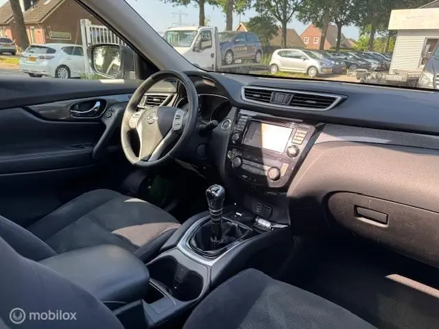 Nissan X-Trail 1.6 DIG-T Connect Edition7p. 2016 Benzine 10