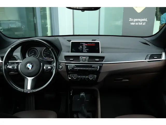 BMW X1 sDrive20i Centennial High Executive 2017 Benzine 11