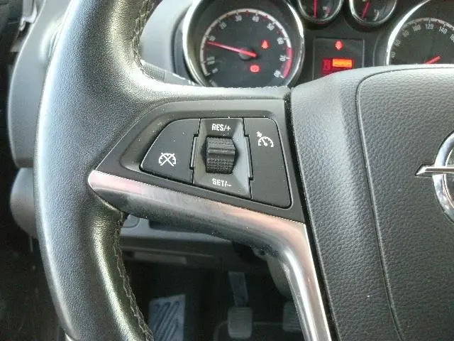 Opel Meriva 1.4 Turbo Cosmo / Airco 2013 Benzine 11