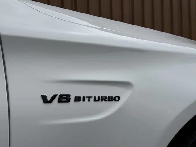 Mercedes-Benz C-Klasse C63 AMG 2017 Benzine 19