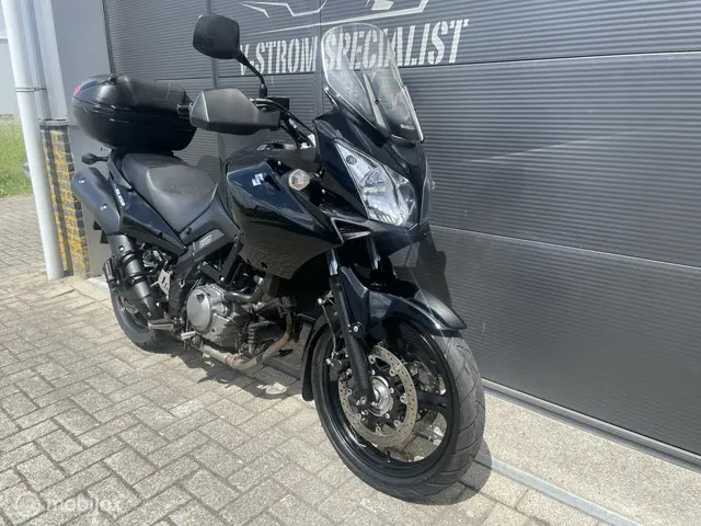 Suzuki DL 650 T V-Strom 2012 Benzine 2