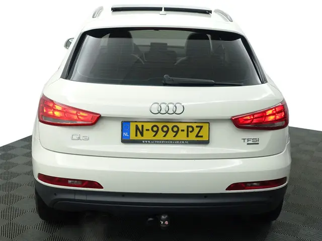 Audi Q3 2.0 TFSI quattro Pro Line- 2012 Benzine 28