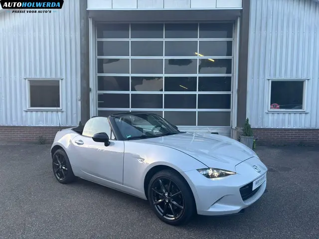 Mazda MX-5 2
