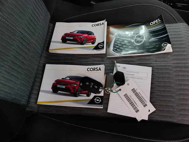 Opel Corsa 1.2 Edition 2020 Benzine 17