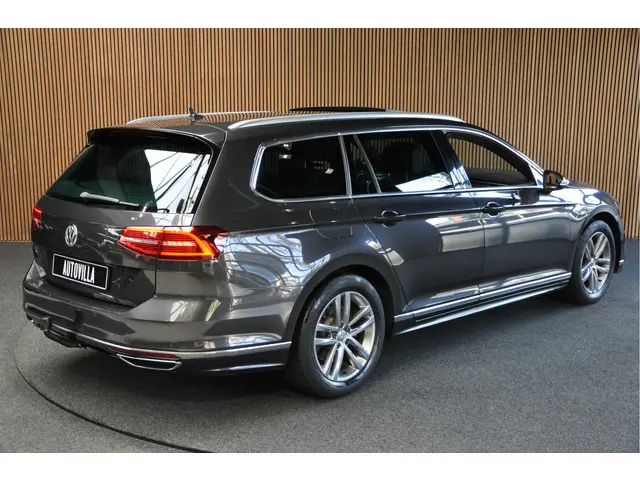 Volkswagen Passat Variant 1.4 TSI ACT 2018 Benzine 5