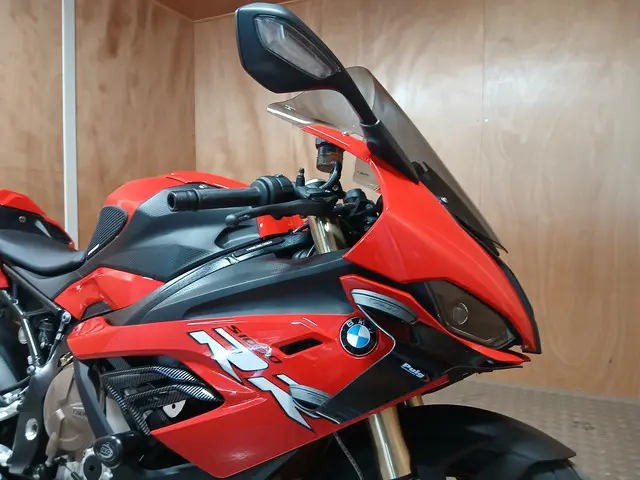 BMW S 1000 RR S 1000 RR 2019 Benzine 9