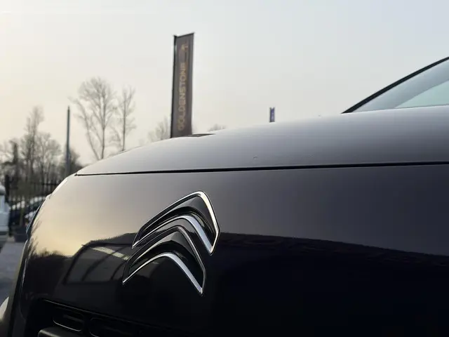 Citroën C4 Cactus 1.2 PureTech Shine 2015 Benzine 37