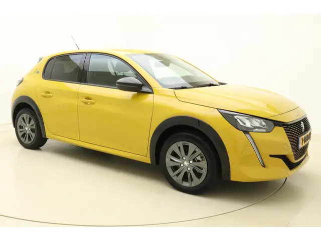 Peugeot e-208 EV Allure Pack 50 kWh 2022 Elektrisch 8