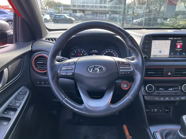 Hyundai Kona 1.0T Premium 2019 Benzine 17