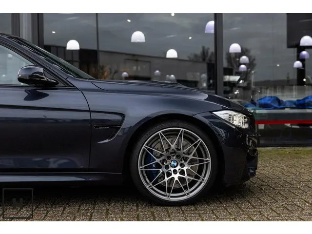 BMW M3 3-serie 30 Jahre Edition 2017 Benzine 10