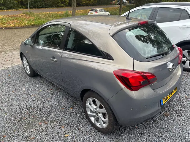 Opel Corsa 1.0 Turbo KM 51000 MET NAP 2015 Benzine 6