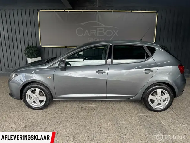 SEAT Ibiza 1.2 TSI Style DSG Automaat 2014 Benzine 4