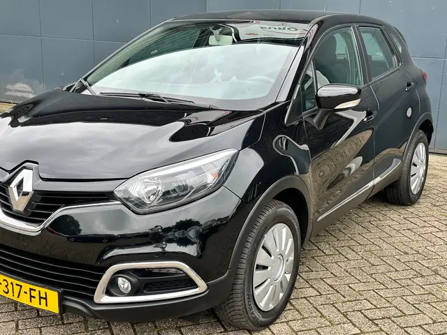 Renault Captur 1.2 TCe Dynamique 2017 Benzine 6