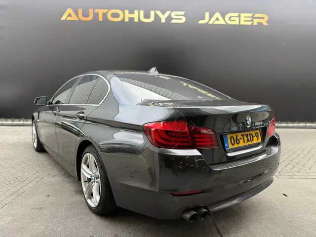 BMW 5 Serie 2