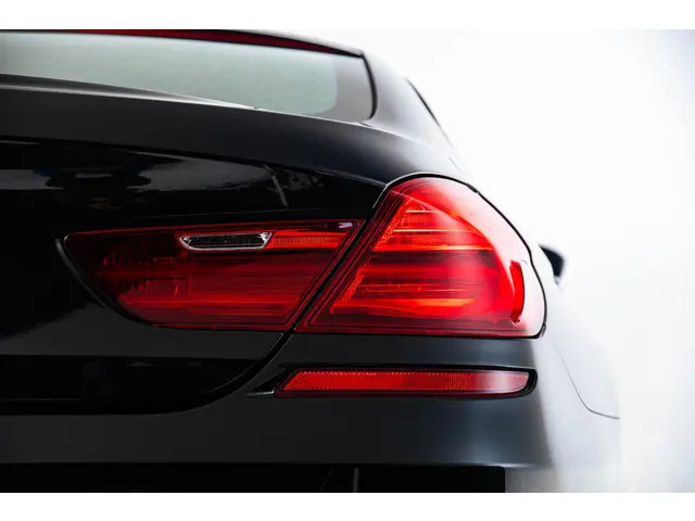 BMW M6 6-serie Gran Coupé 2018 Benzine 48