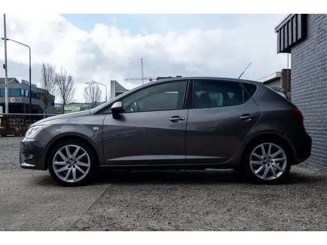 SEAT Ibiza 3