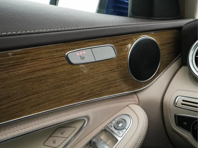 Mercedes-Benz C-Klasse 180 Ambition 2016 Benzine 21