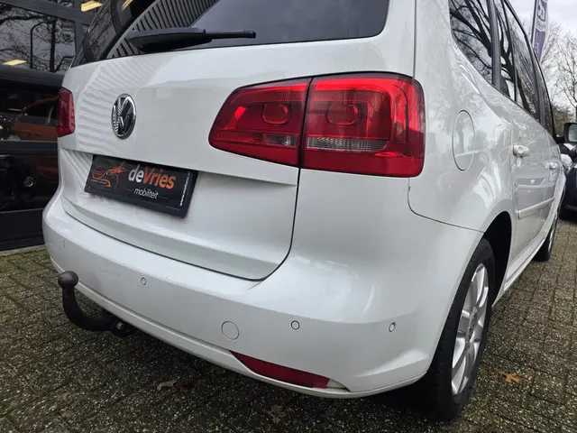 Volkswagen Touran 1.2 TSI Comfortline CUP 2014 Benzine 22